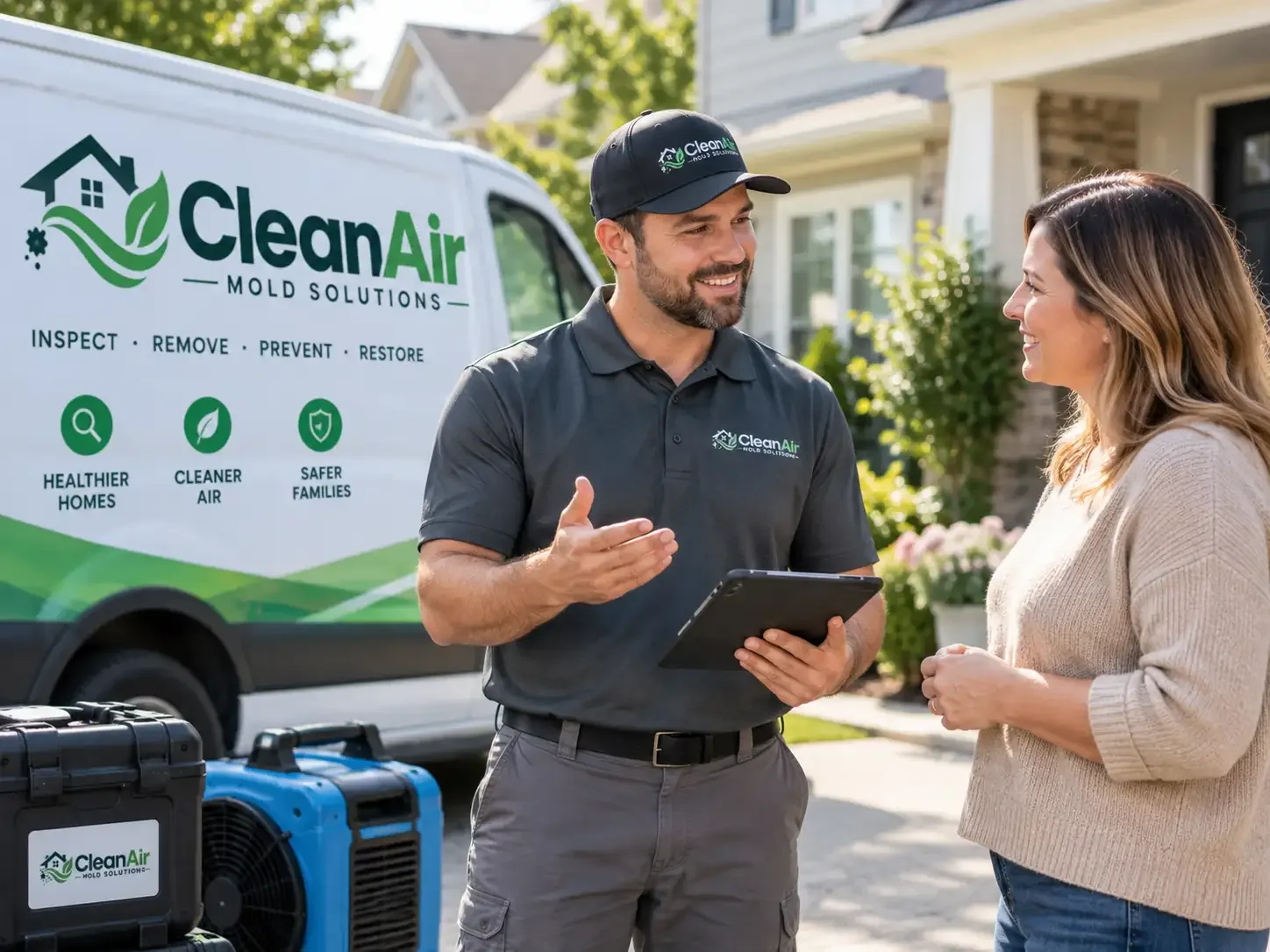 Mold Remediation Harcourt, IA FAQs